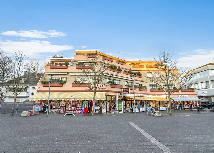 Hotel garni Marktterrassen Hennef 